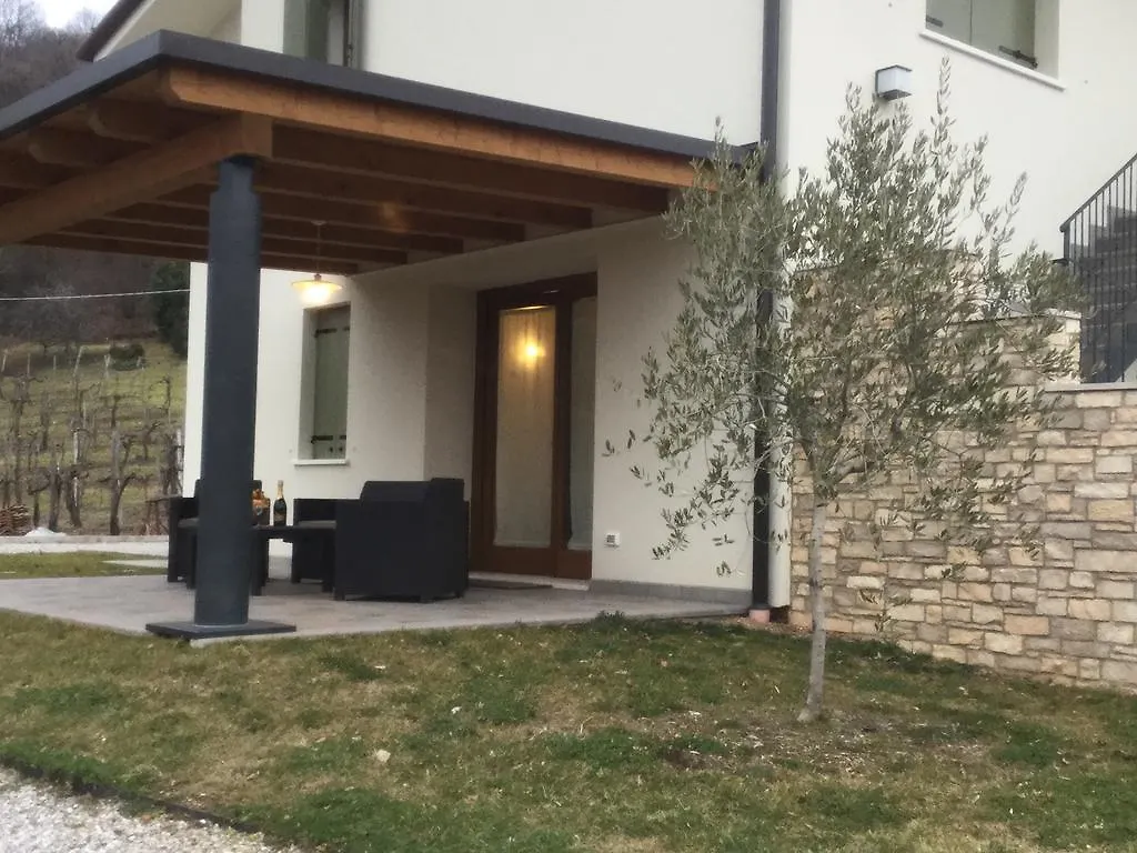 A Casa Di Giada Villa Refrontolo