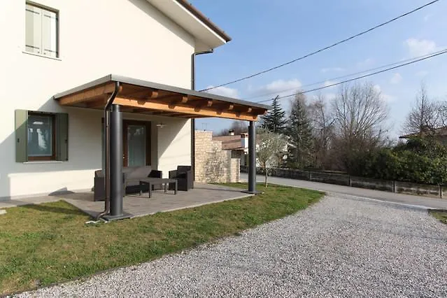 A Casa Di Giada Villa Refrontolo