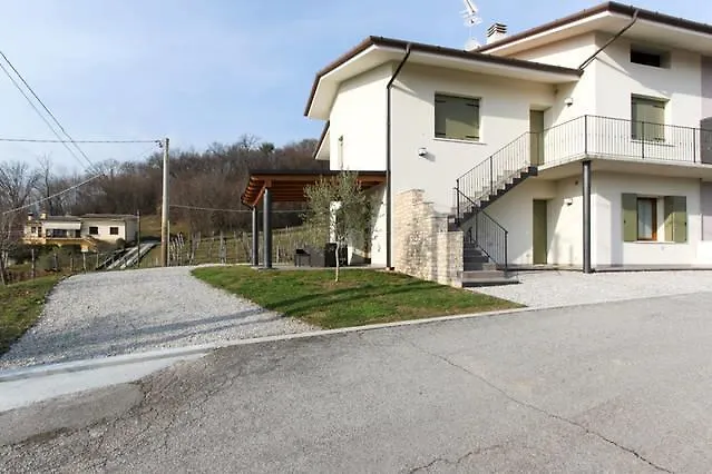 A Casa Di Giada Villa Refrontolo